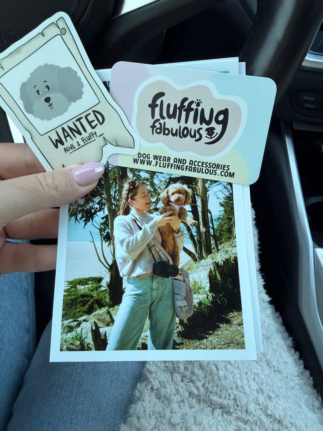 Customer photo review of Royal Pawst Membership