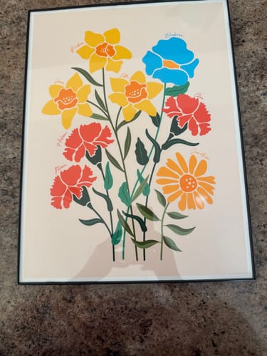 Customer photo review of Family Garden