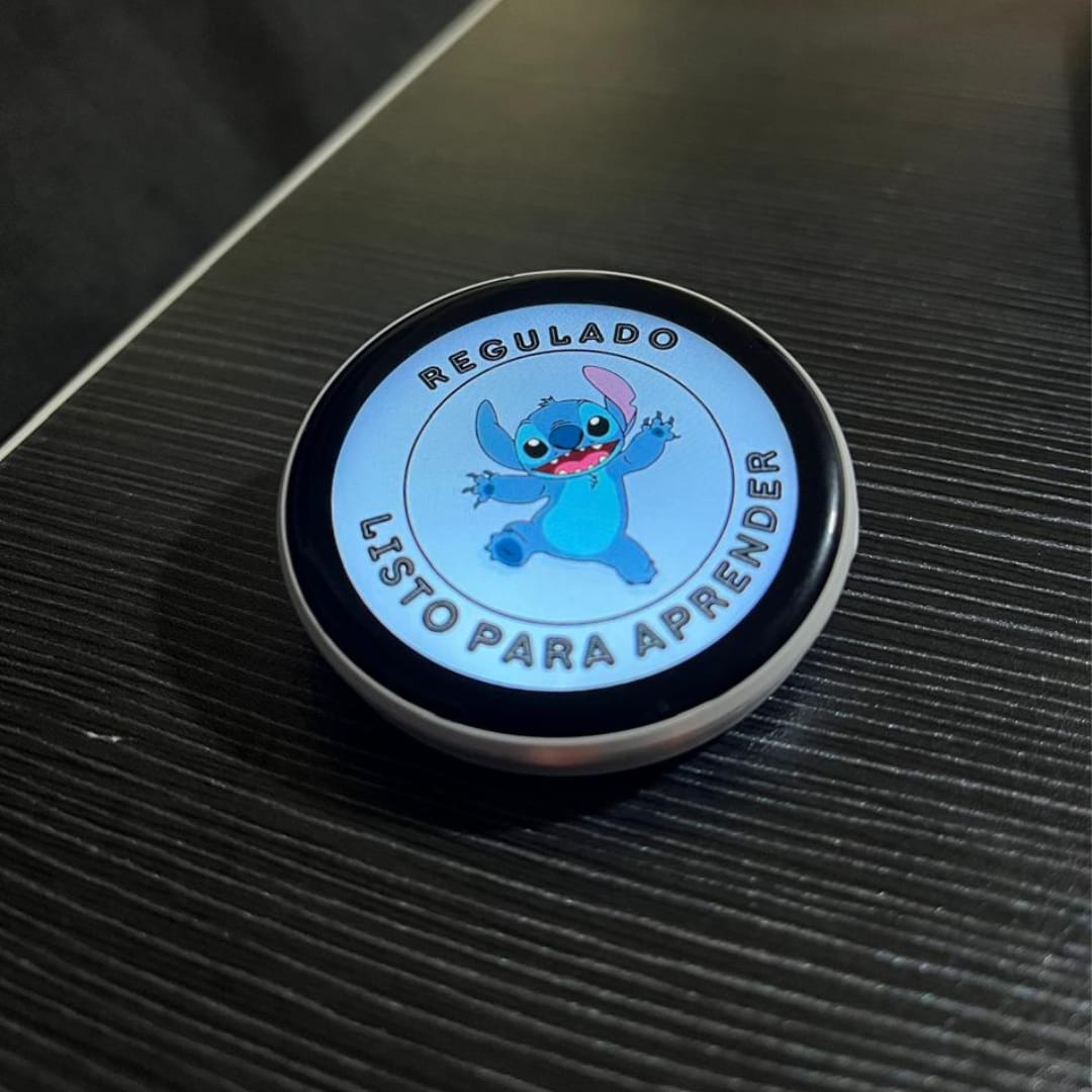 Customer photo review of Pin digital para comunicación efectiva