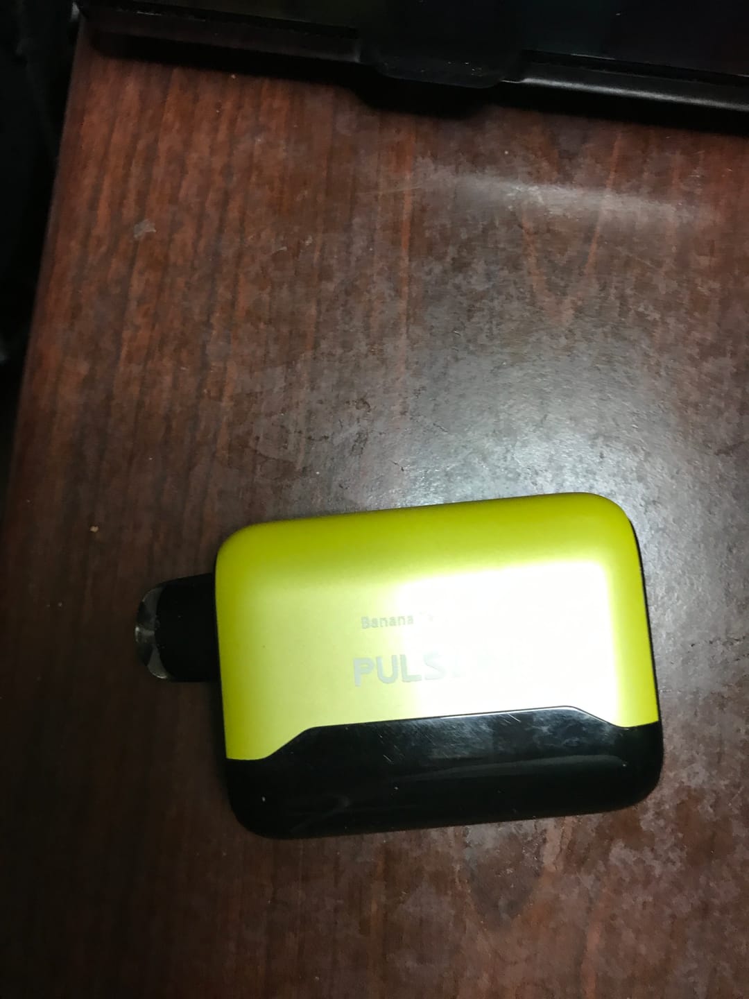 Customer photo review of Geek Bar Pulse X 25K