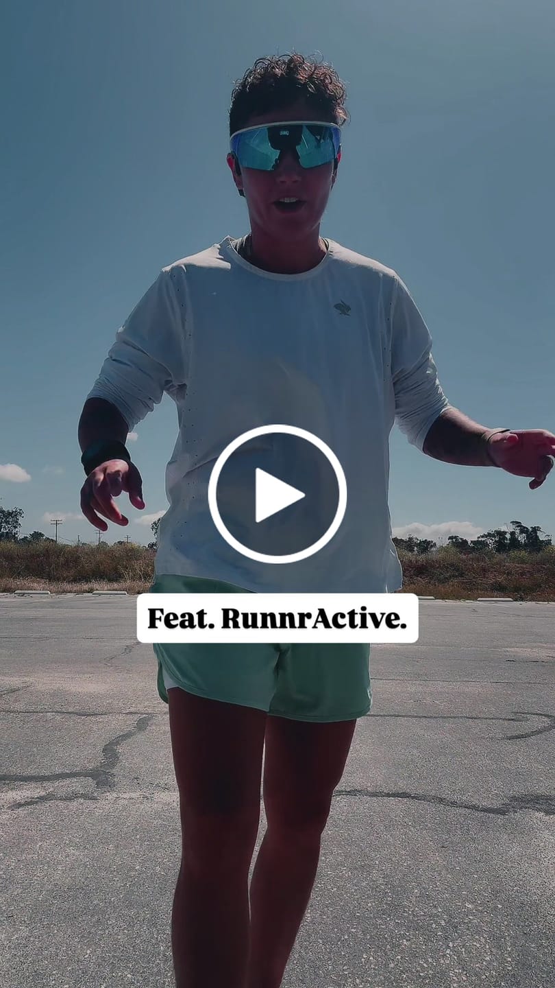 Customer video review of RUNNR Women 2-in-1 Running Shorts