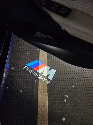 Customer photo review of BMW M KEYCHAIN