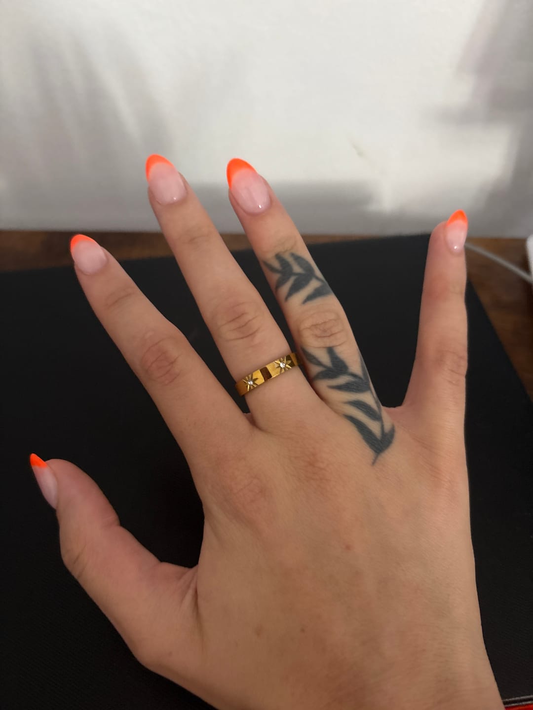 Customer photo review of North Star Ring