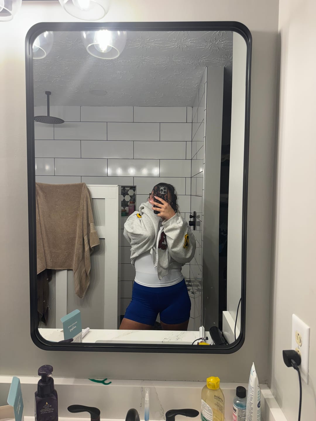 Customer photo review of PERFECT TEE