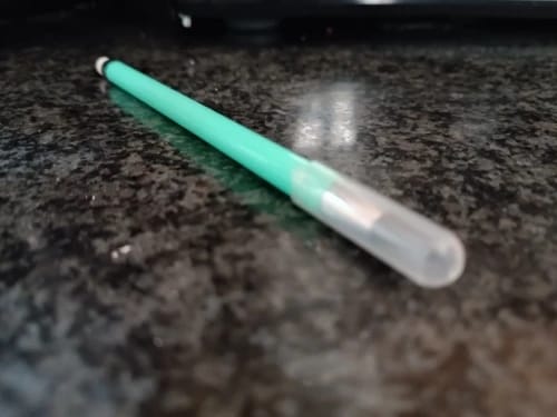 Customer photo review of Macaron Eternal Pencil
