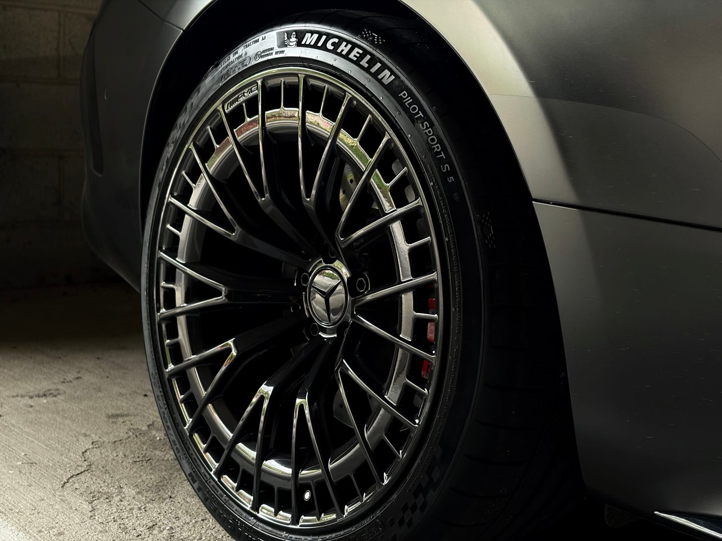 Customer photo review of Perma Tire | Long Lasting Tire Coating