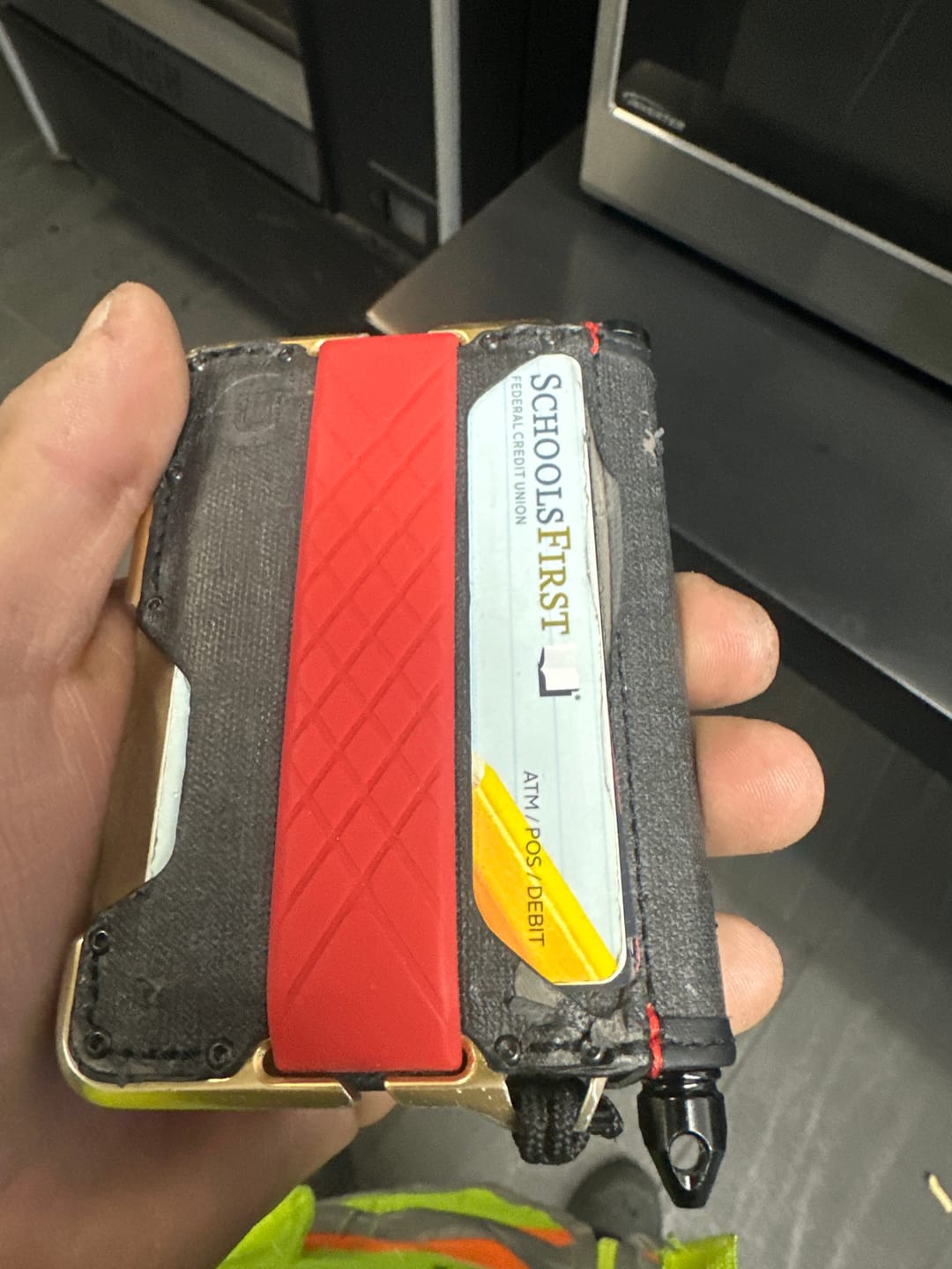 Customer photo review of PEN WALLET CONVERSION KITS