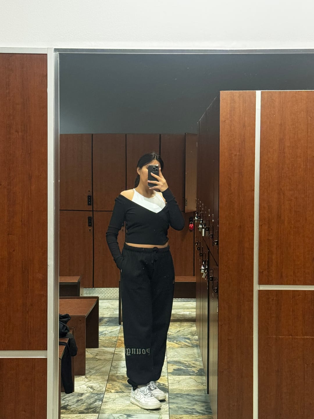 Customer photo review of W232 - Urban Cuff Jogger