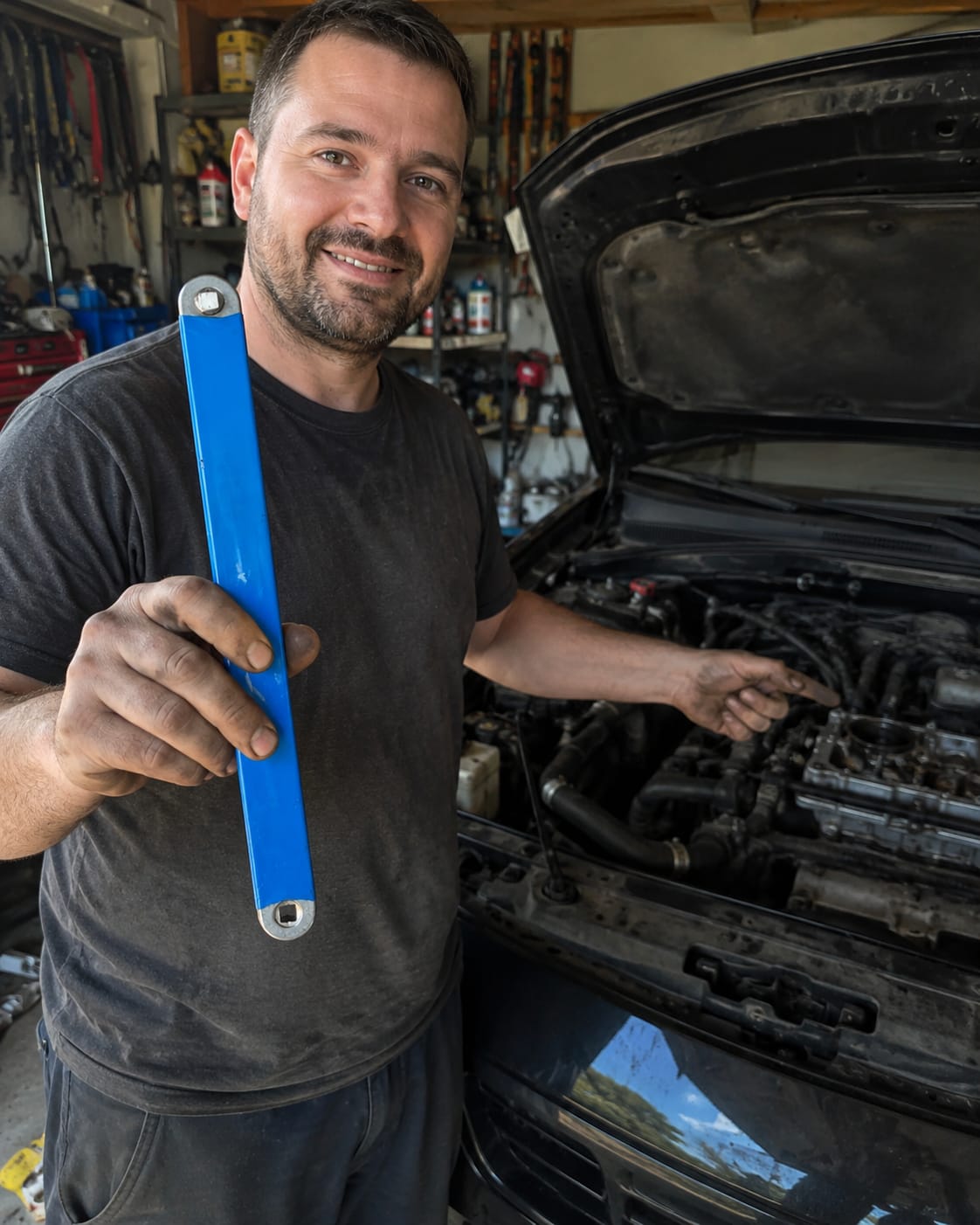 Customer photo review of Meet Your New Go-To Tool