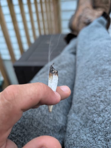 Game Time Infused Preroll 1 Gram - Hybrid photo review
