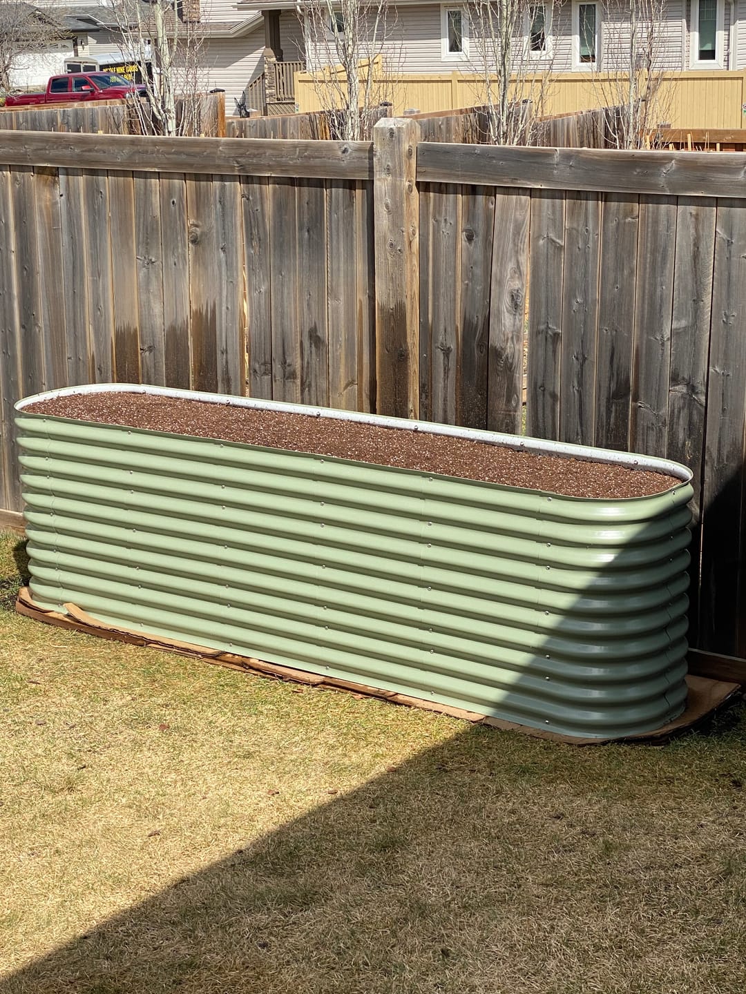 Customer photo review of 32" Tall Modular 9 in 1