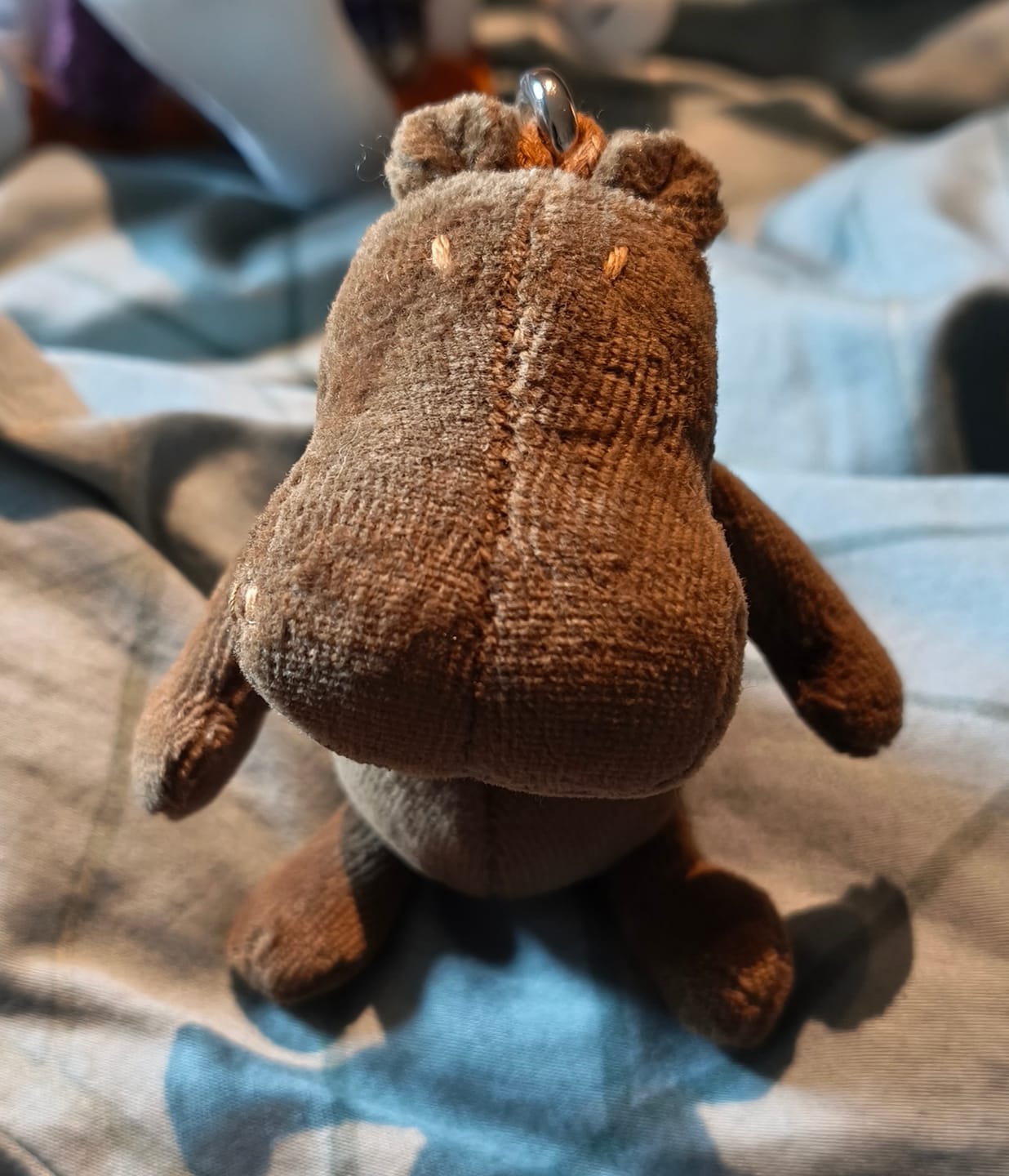 Customer photo review of GRIGRI SAC A MAIN  - MOMO L'HIPPO