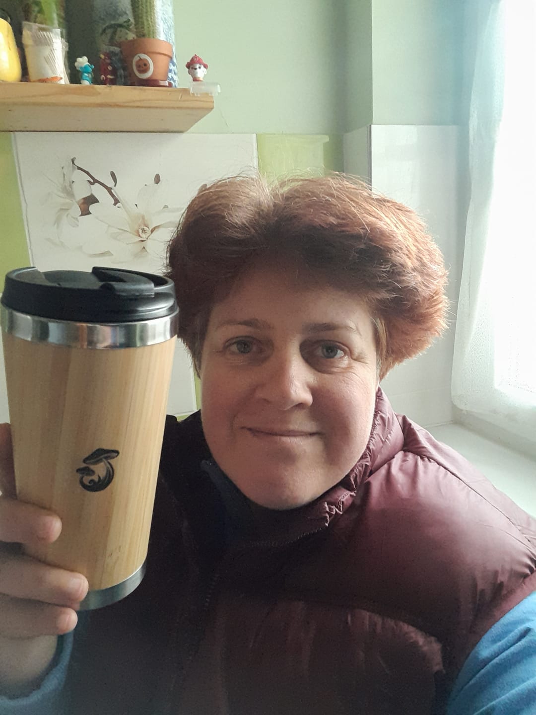 Customer photo review of SparkUp™ - Gombakávé
