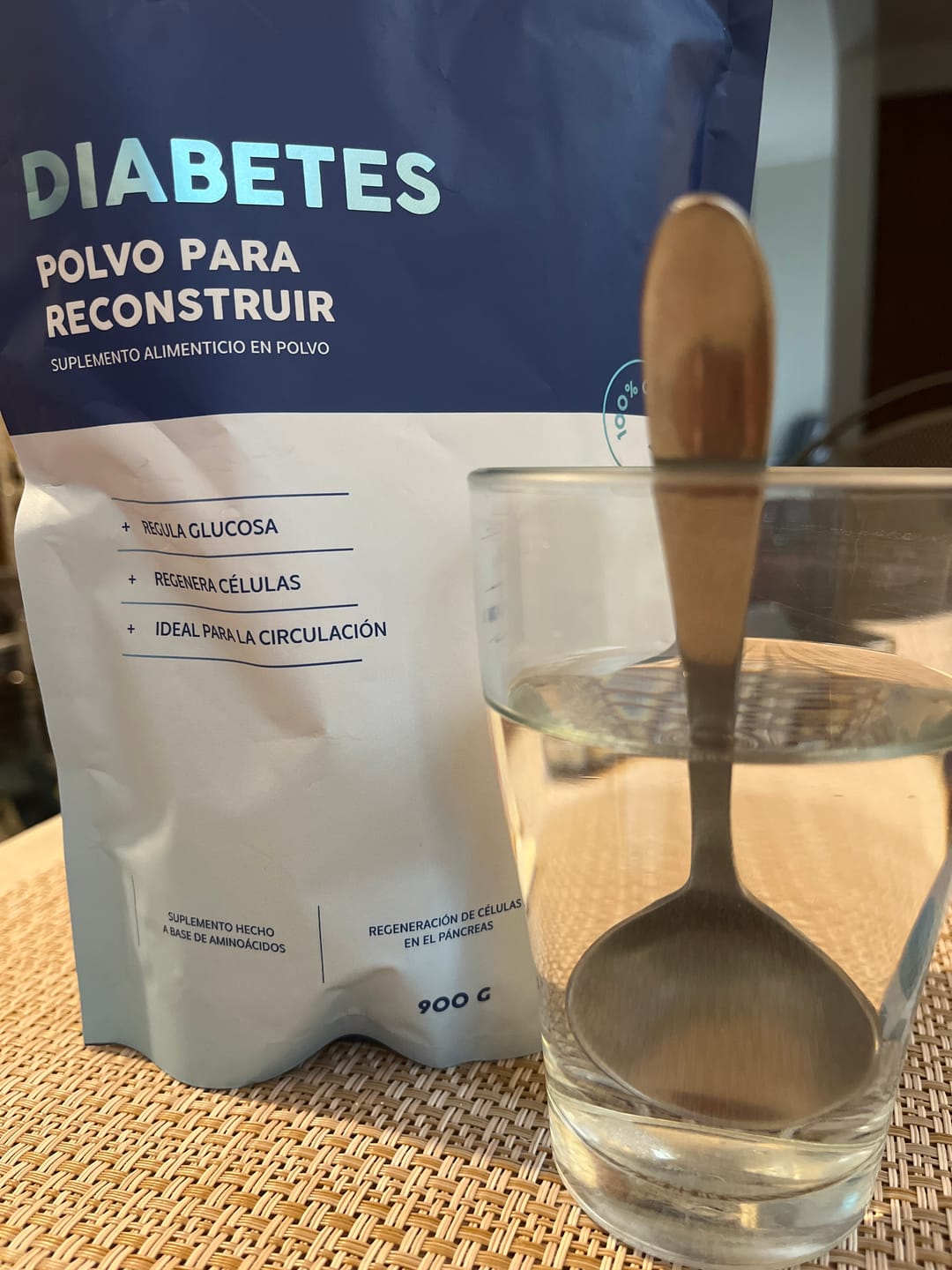 Customer photo review of DR.MON ORIGINAL / 900G