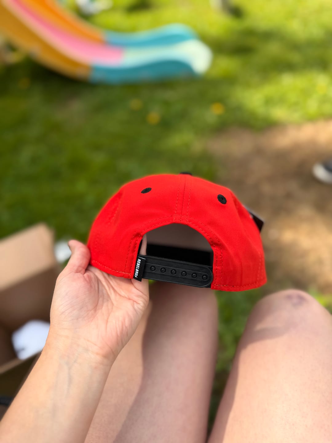 Customer photo review of Hydro Snapback in Route66