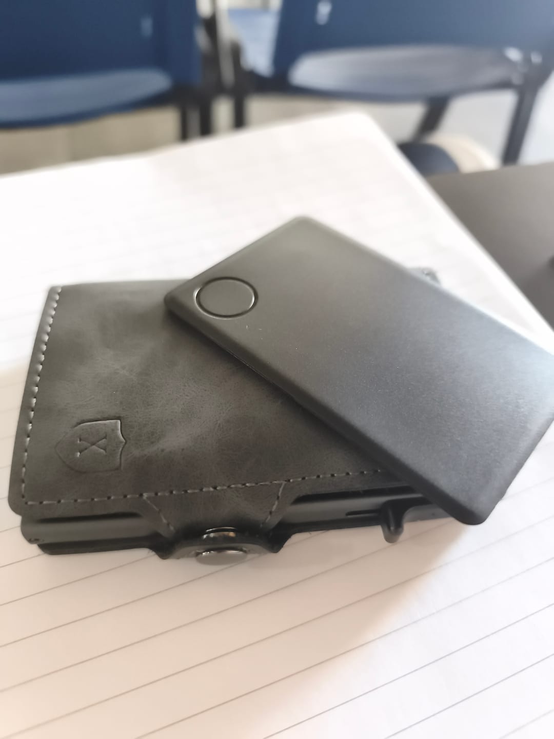 Customer photo review of Localizador Smart Card