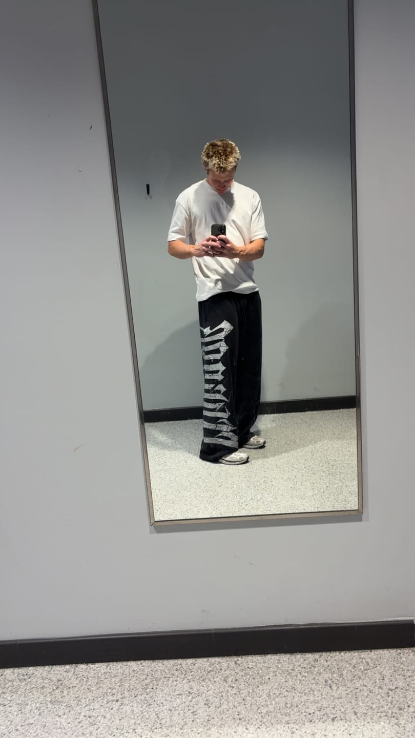 Customer photo review of 2016 - Revenge Joggers