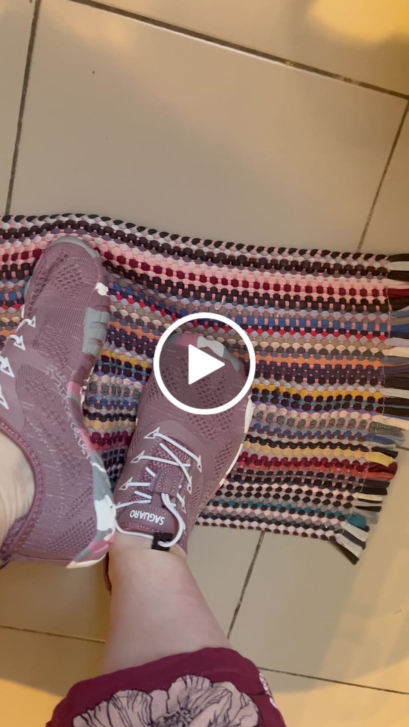 Customer video review of Smart II - Barefoot Chaussures