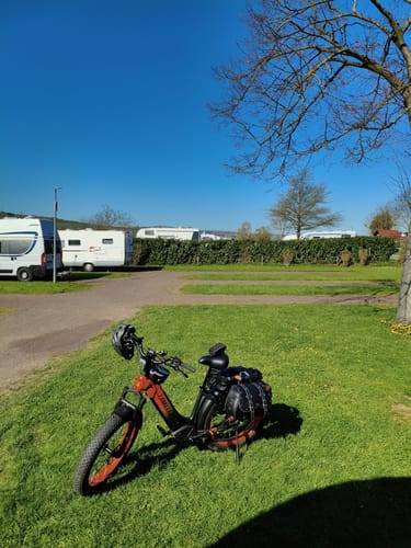 Customer photo review of Lankeleisi MG600 Plus 2025 Version 26" Fat Bike 960Wh All Terrain SUV E-Bike with Torque Sensor 48V 20Ah Battery  [Pre-order]