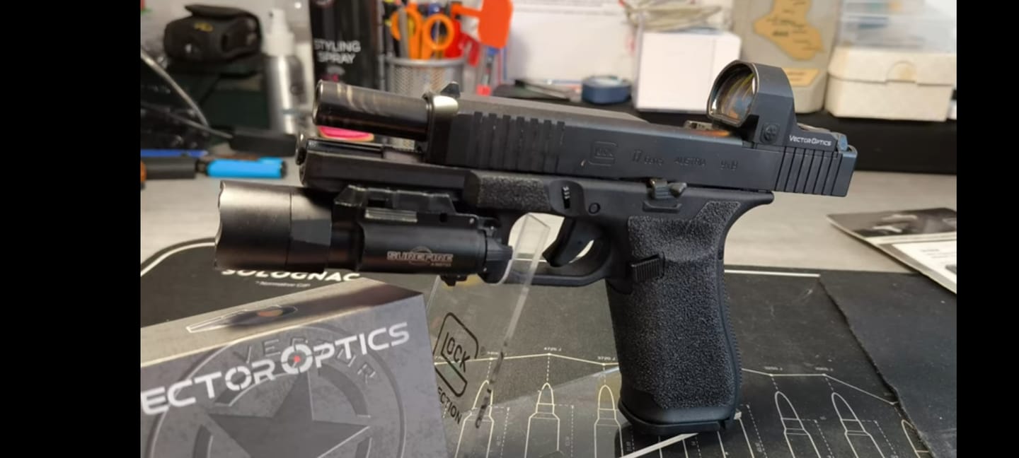 Customer photo review of Frenzy-X 1x22x26 MOS Multi Reticle (SCRD-M36)