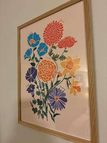 Customer photo review of Family Garden