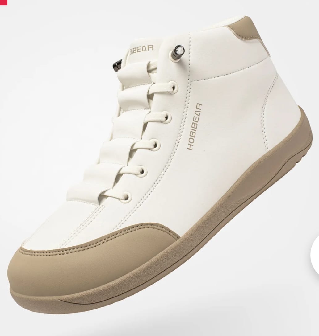 Customer photo review of Yew - Barefoot Shoes