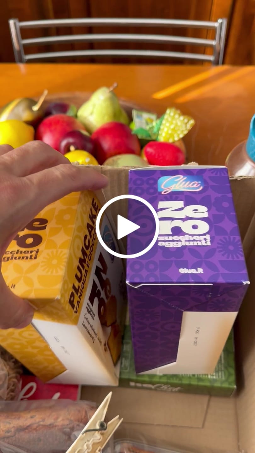 Customer video review of Box G7S Spesa 2 settimane