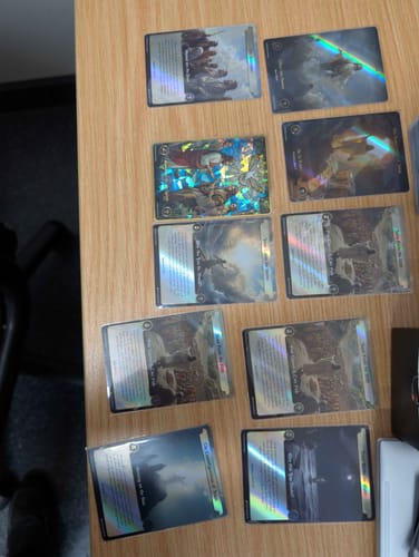 Customer photo review of Booster Pack