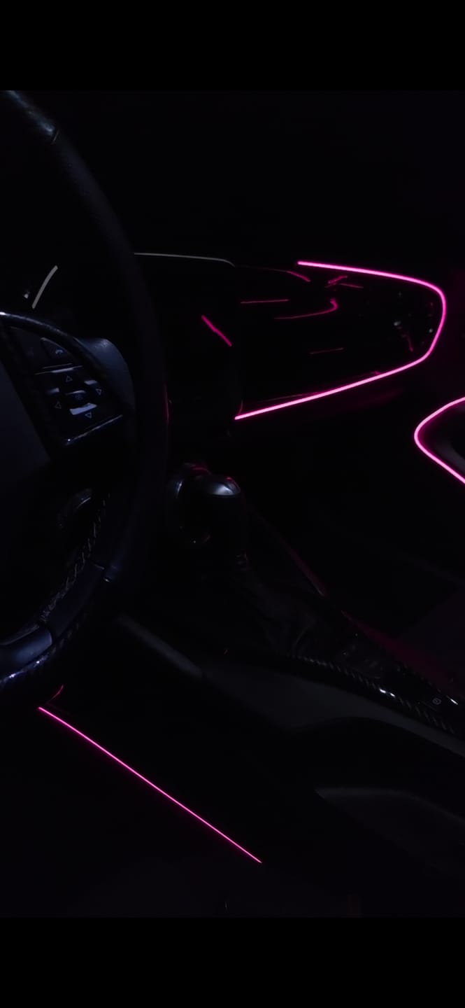 Customer photo review of GlowRide™