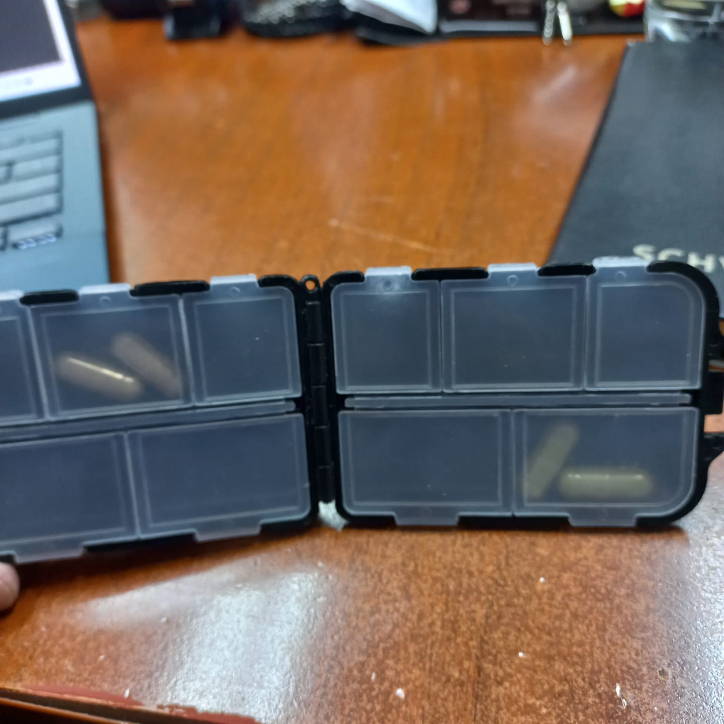 Customer photo review of Pack Prime Black