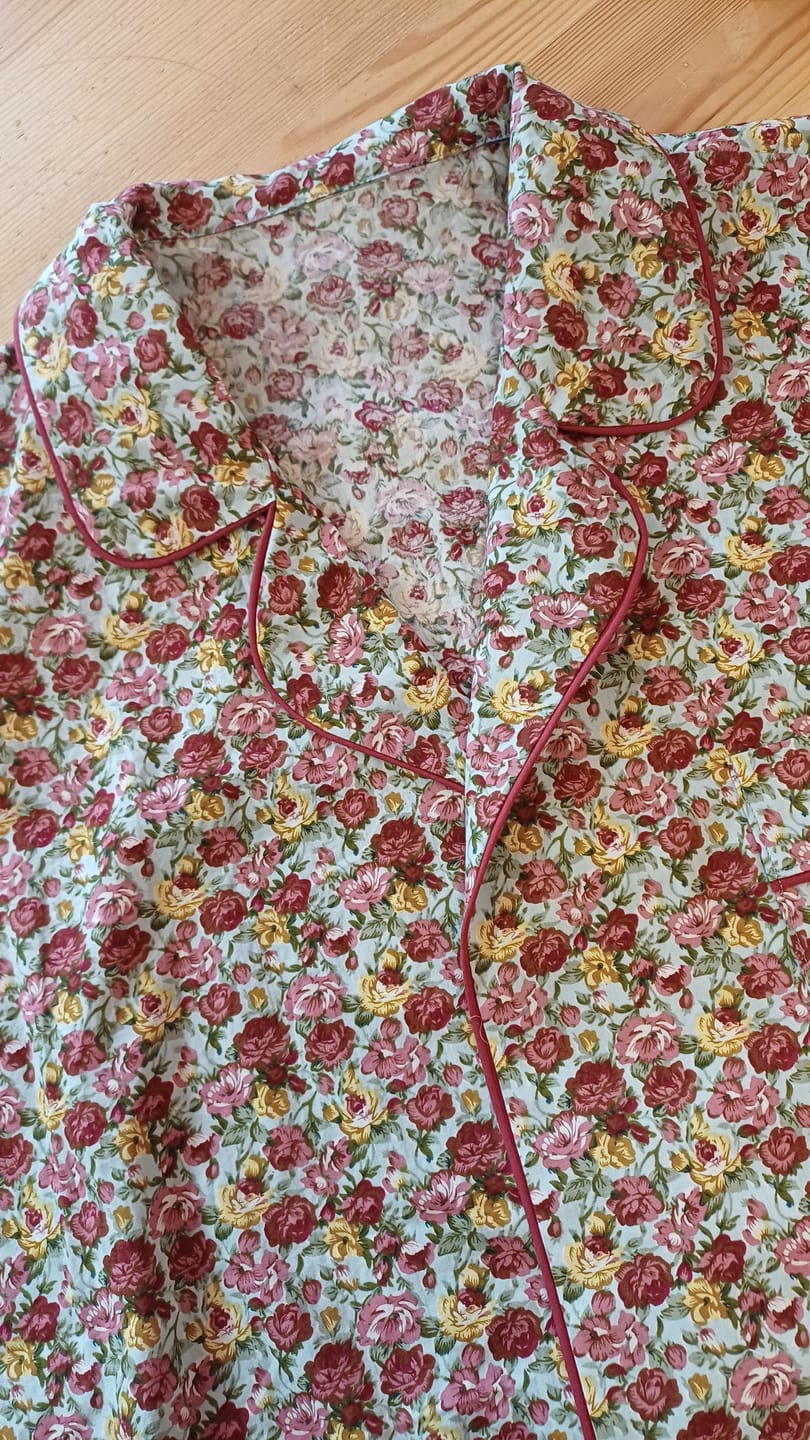 Customer photo review of Plain Small Piping - 5 metres