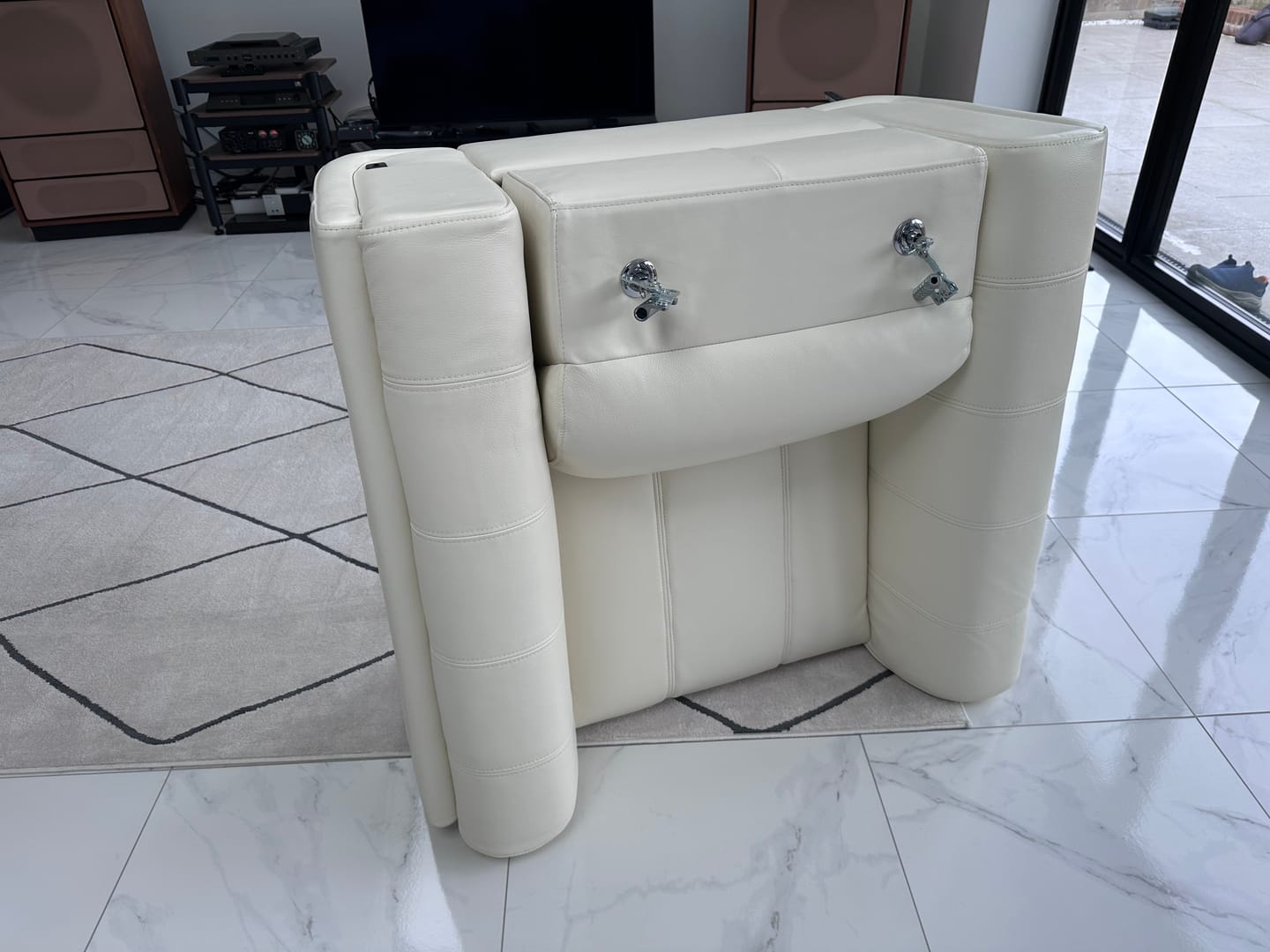 Customer photo review of Assemble & Remove Packaging