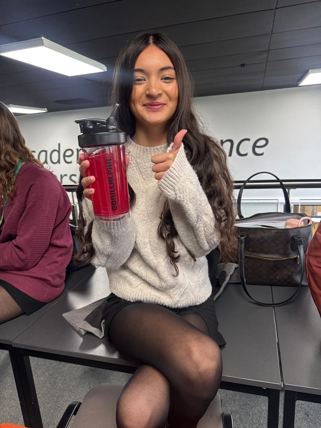 Customer photo review of New Yeti Juice® Cherry Raspberry