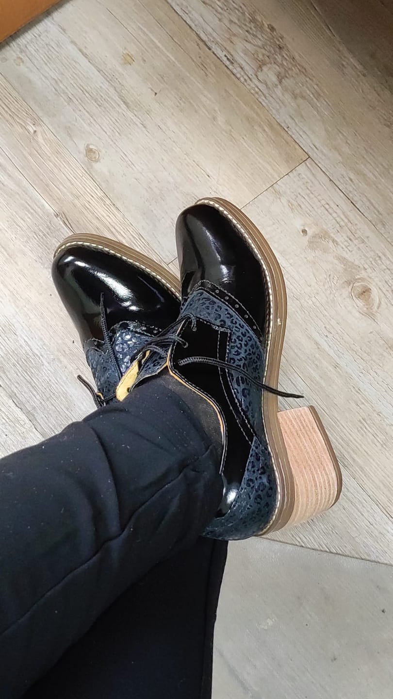 Customer photo review of Oxford Alto