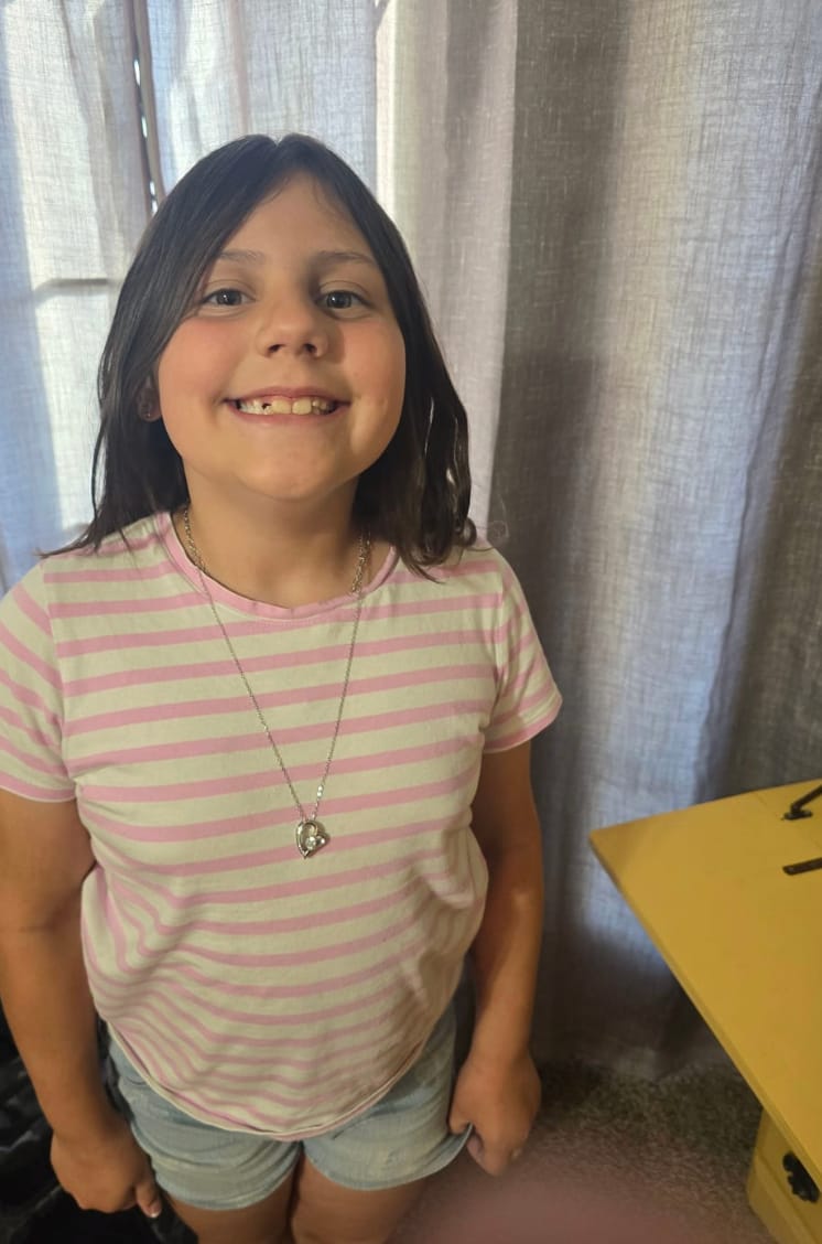 Customer photo review of Para mi hija, por siempre en mi corazón