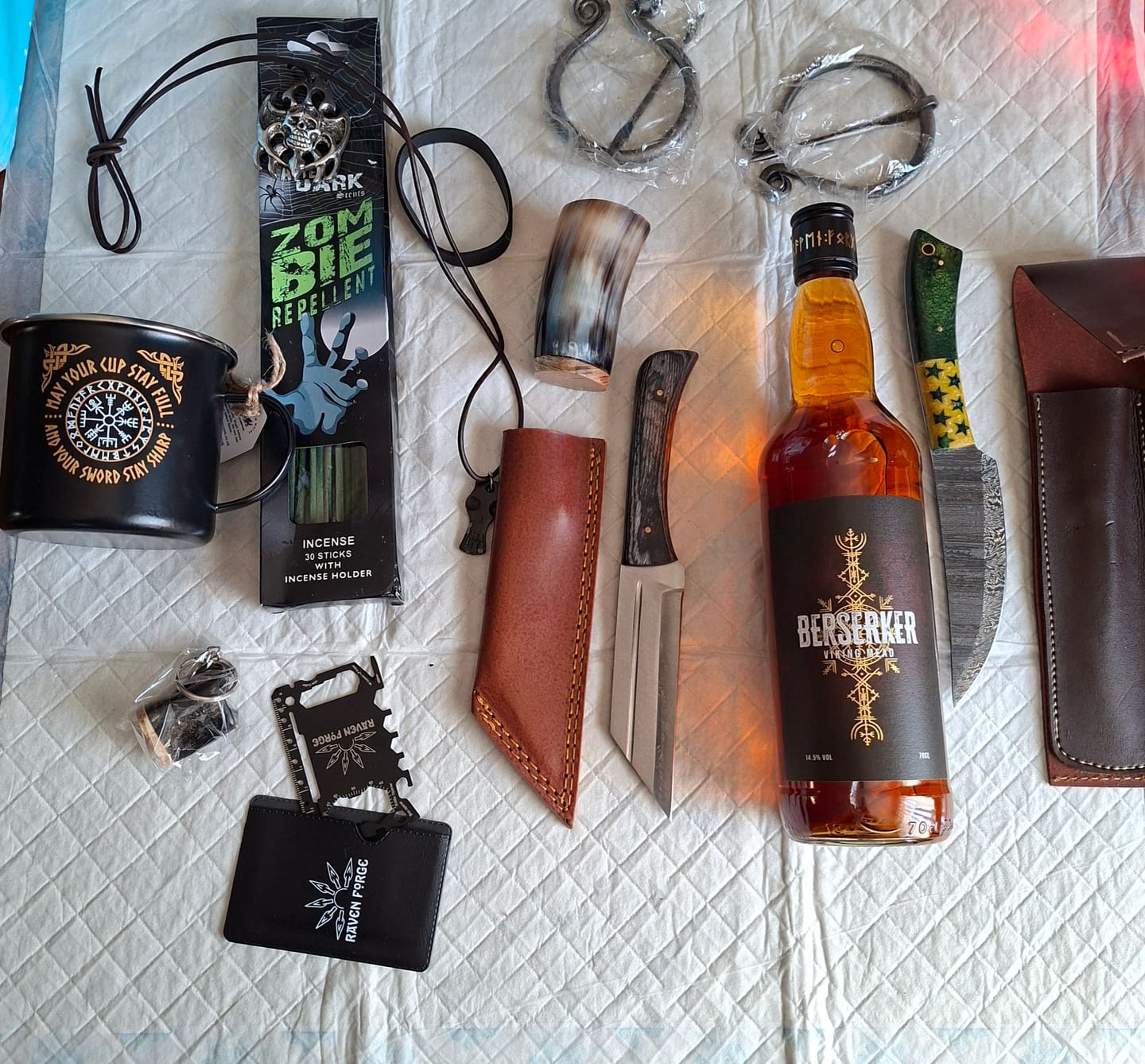 Customer photo review of Grown-up Lucky bag - MK53