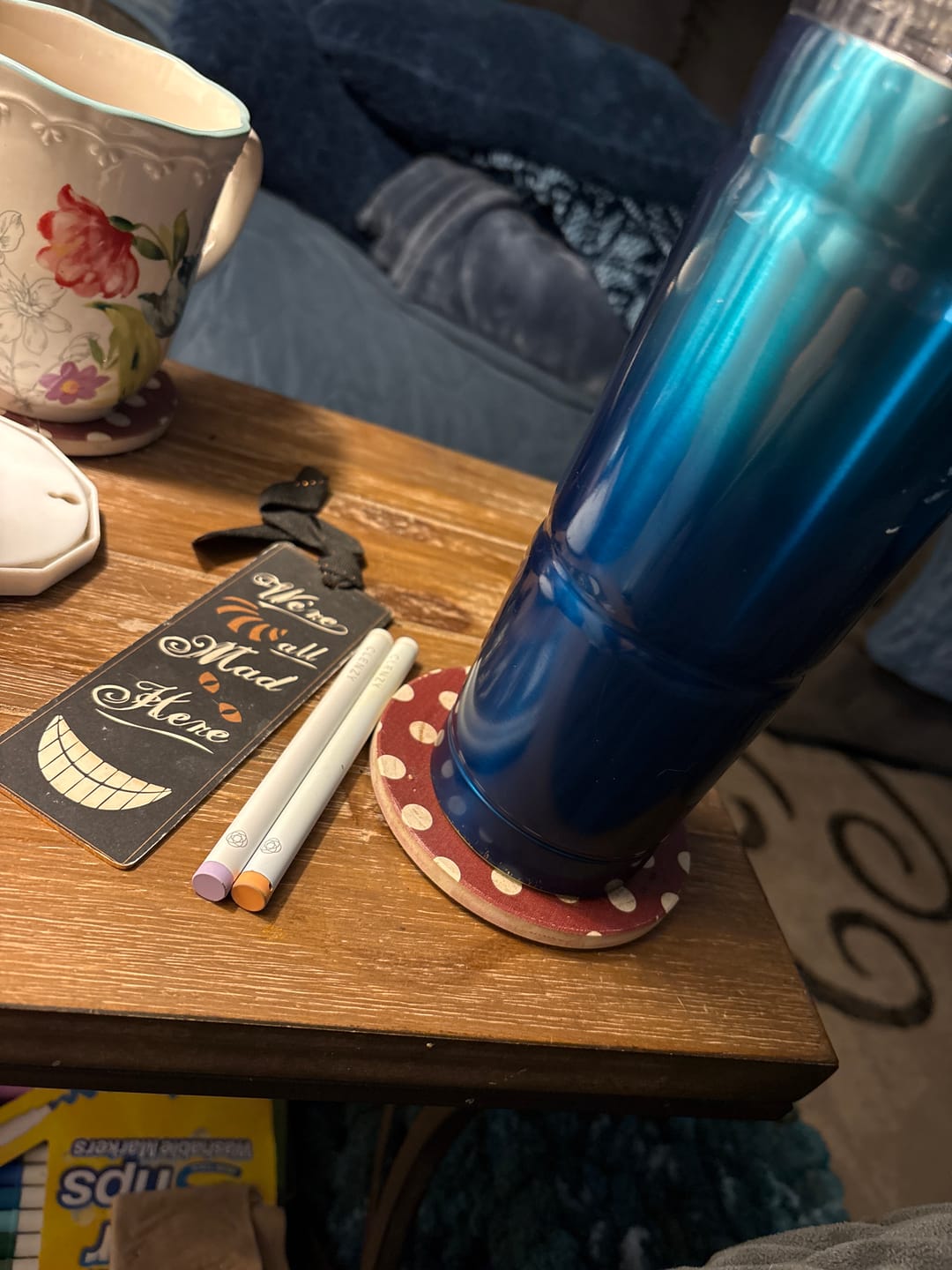 Customer photo review of Clenzy Vitamin Vapor (Real Throat Hit Just Like A Cigarette)