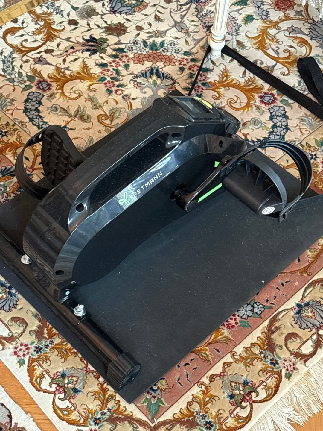 Customer photo review of Pedaltrainer PRO Set