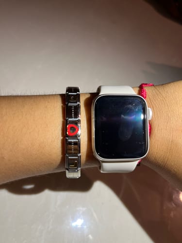 Customer photo review of Pulsera Italiana Lisa