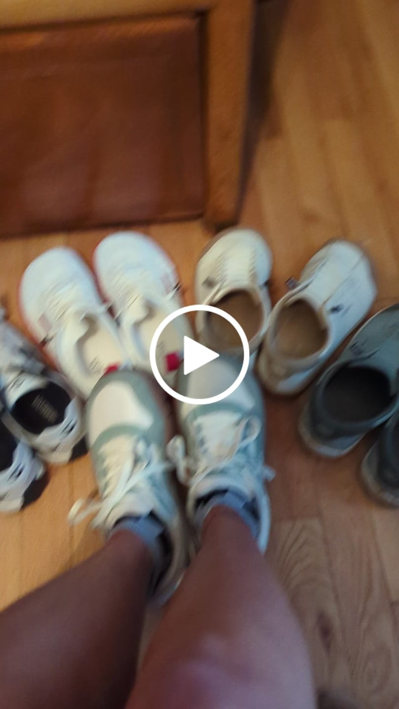 Customer video review of Tannin - Barefoot Shoes