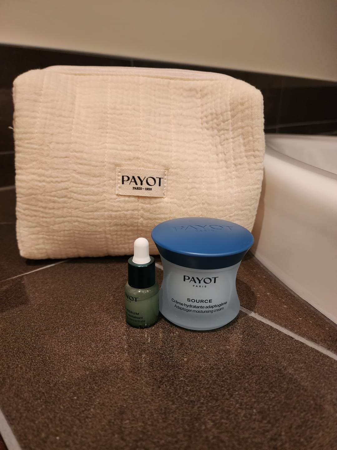 Customer photo review of Rituel Hydratation Payot - Source