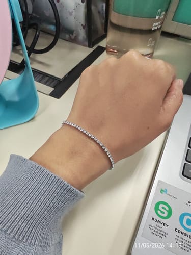 Customer photo review of FREE Gift Box + Silver Polishing Cloth (Worth RM24.90)