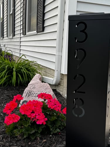 Customer photo review of Address Column