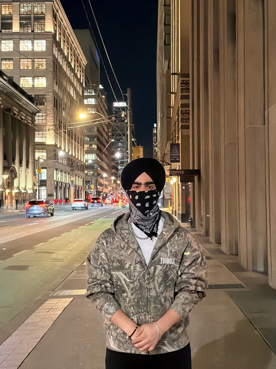 Customer photo review of 5116 - Tree Camo Collection - Zip Ups