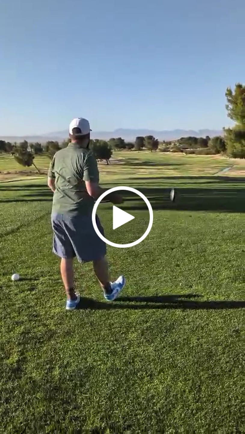 Customer video review of Exotics Golf Balls