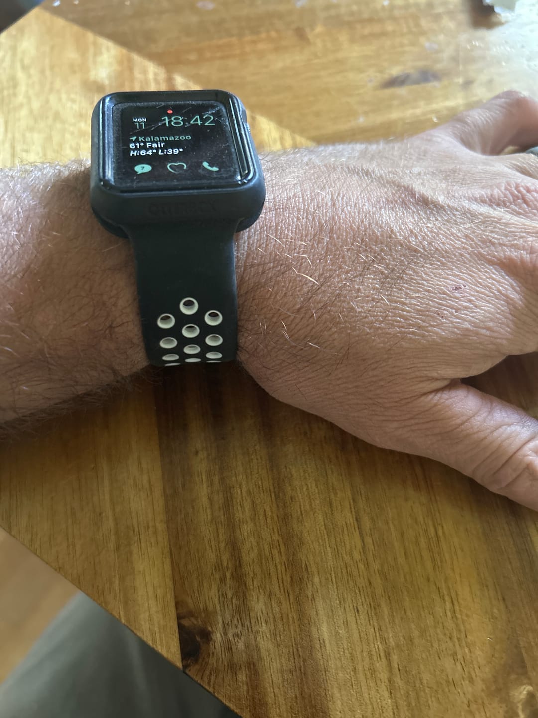Customer photo review of Sport Loop