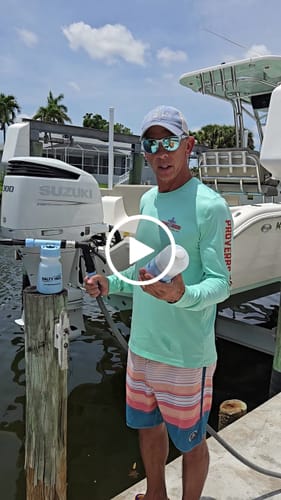 Customer video review of Boater’s Kit – Complete Boat Cleaning Starter Bundle