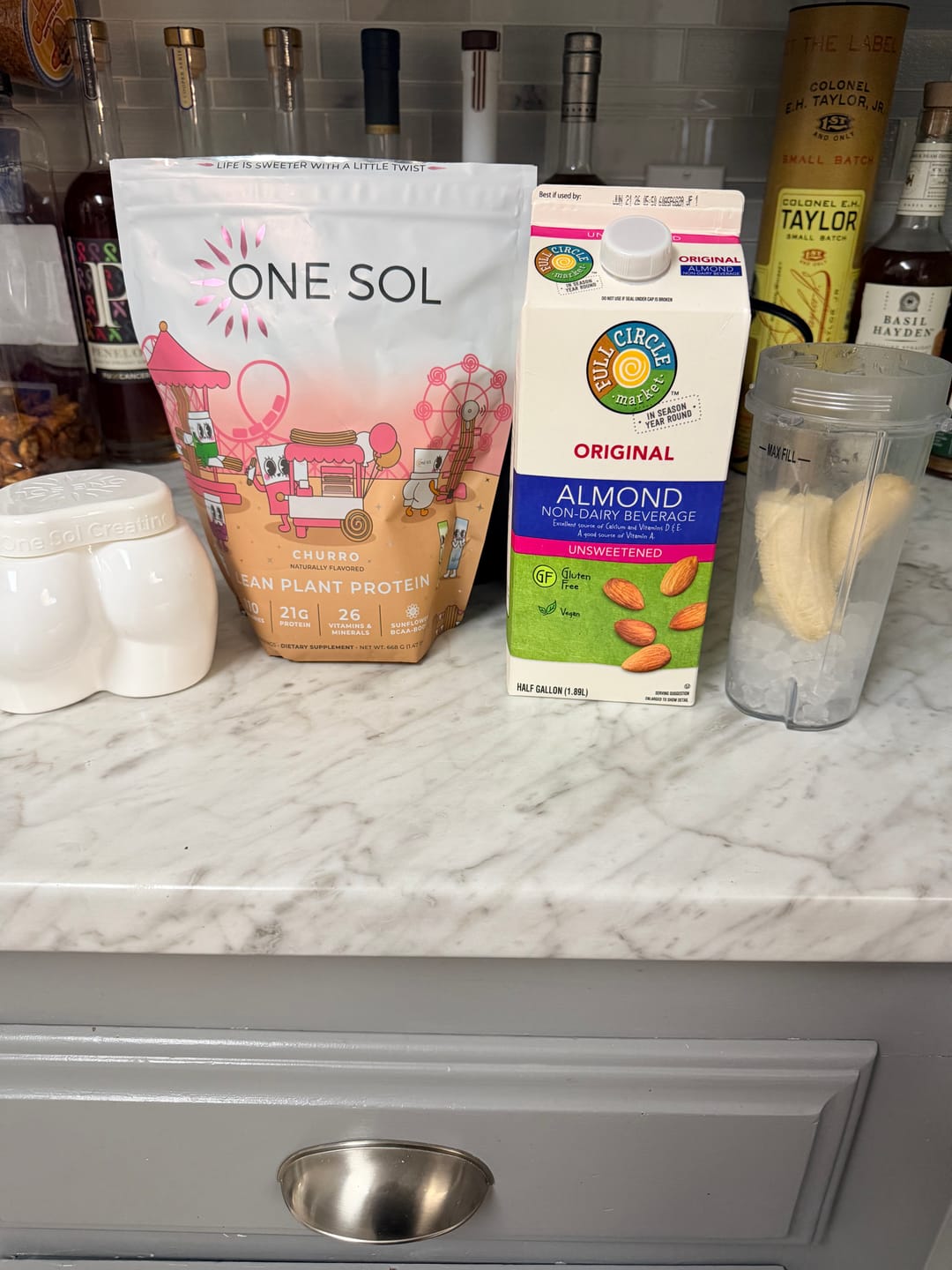 Customer photo review of 🎁 One Sol 12 Week Booty Program (100% off)