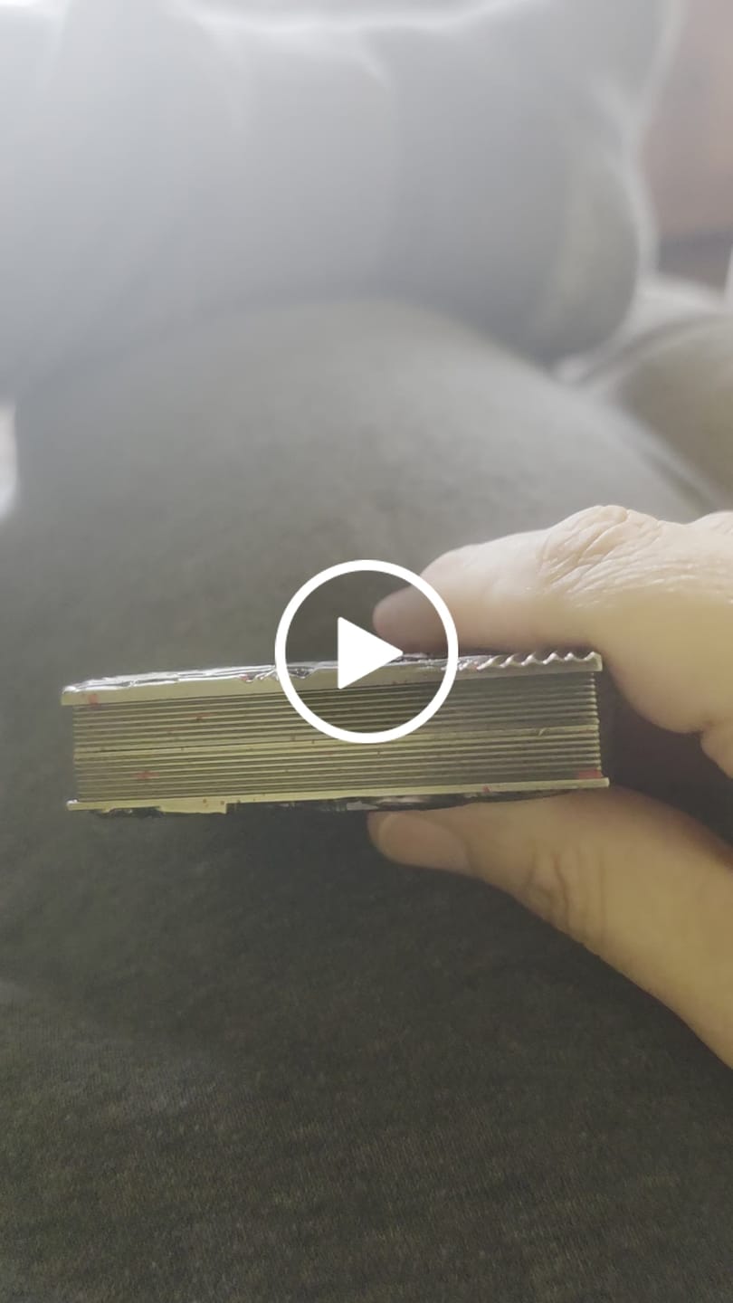 Customer video review of [NEW] Masters Dice Codex #001 – Spellbook | 7-in-1 Pocket Spinner DND Dice Set