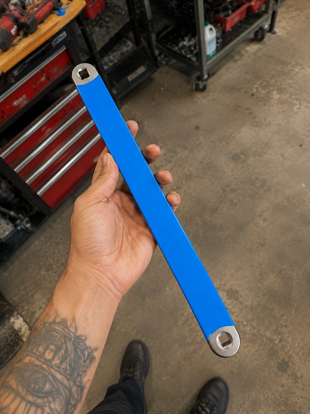 Customer photo review of Meet Your New Go-To Tool